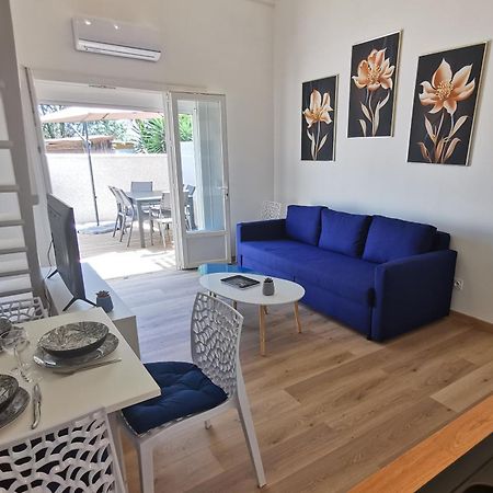 Maison Renovee A Marseillan Plage Экстерьер фото