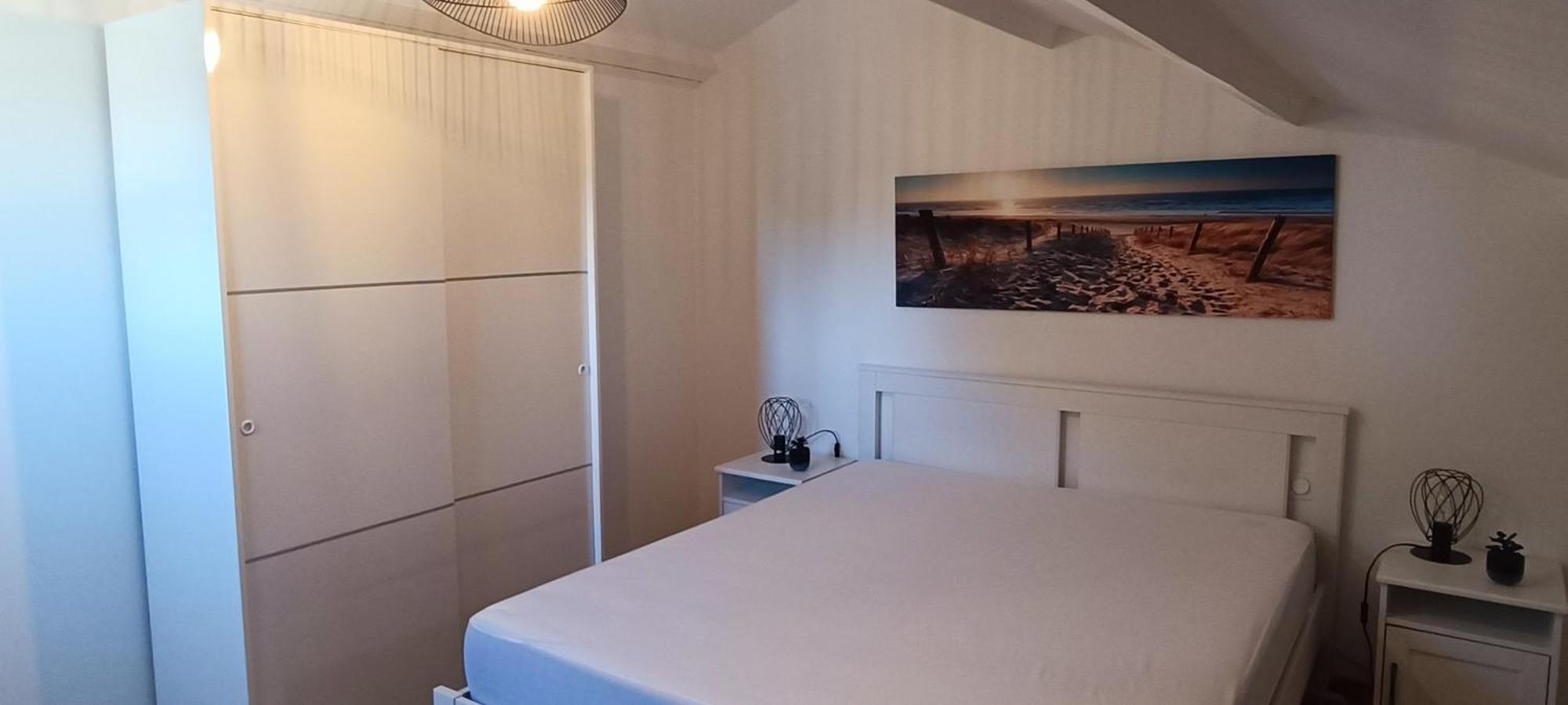 Maison Renovee A Marseillan Plage Экстерьер фото