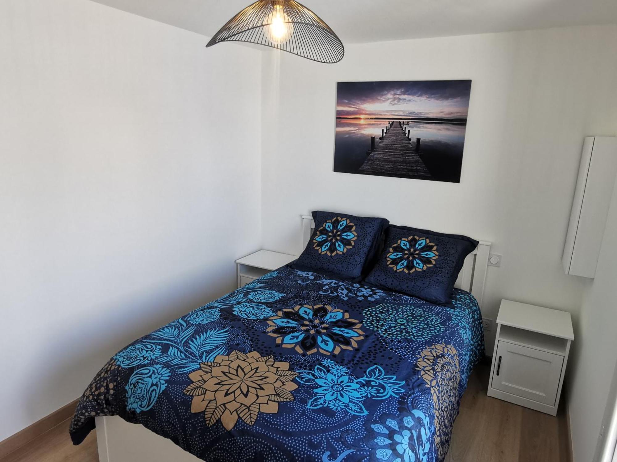 Maison Renovee A Marseillan Plage Экстерьер фото