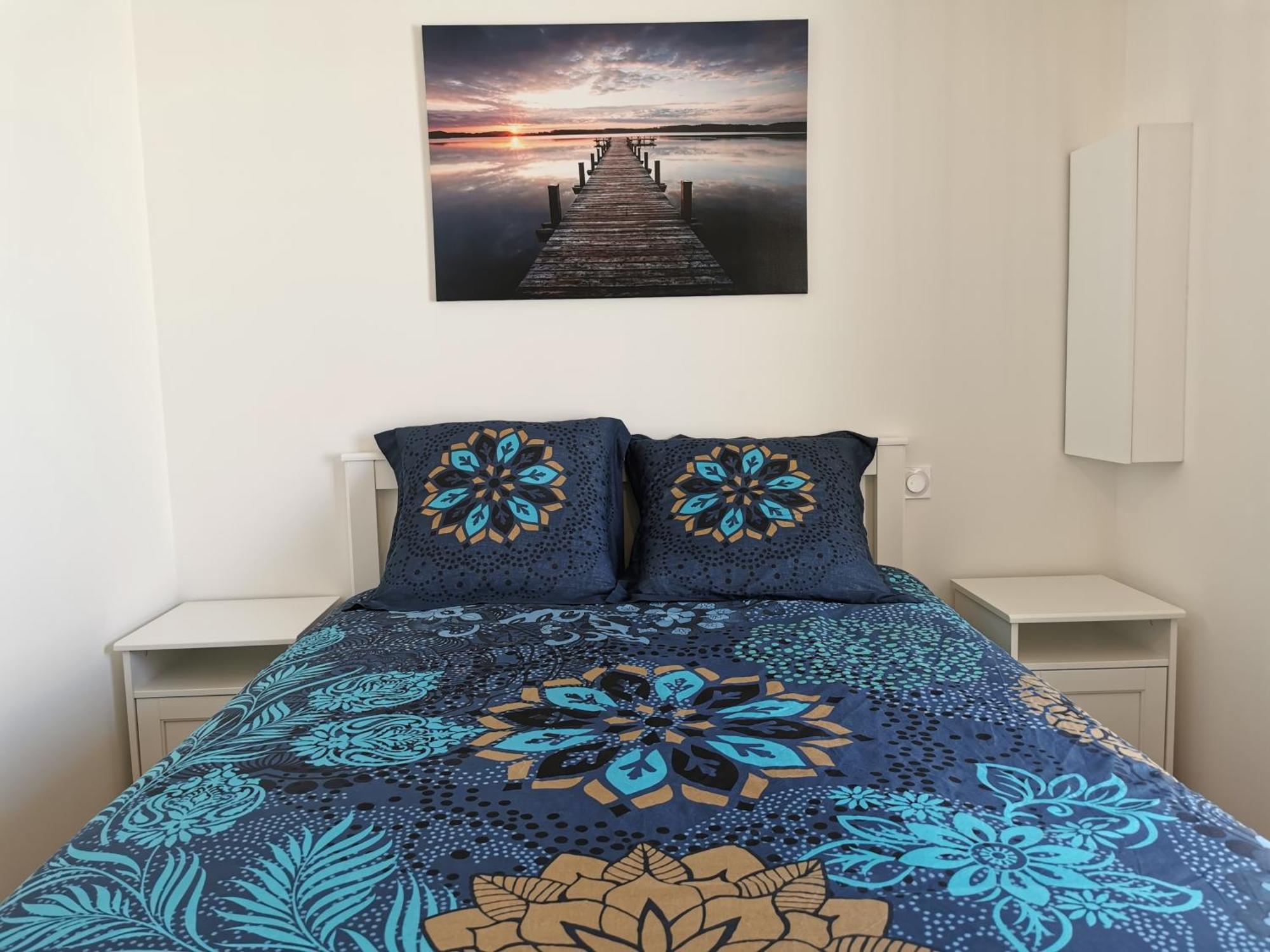 Maison Renovee A Marseillan Plage Экстерьер фото