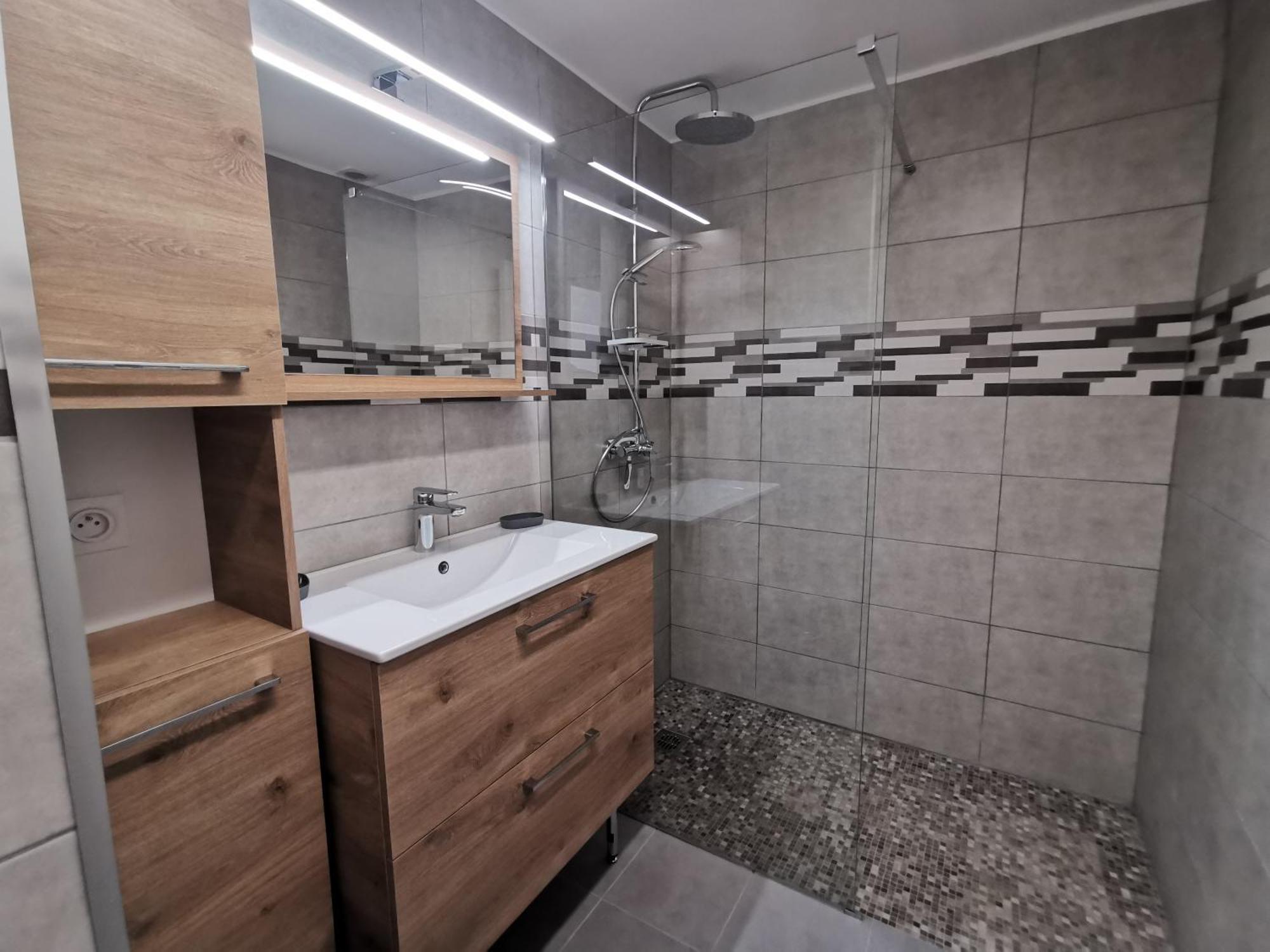 Maison Renovee A Marseillan Plage Экстерьер фото
